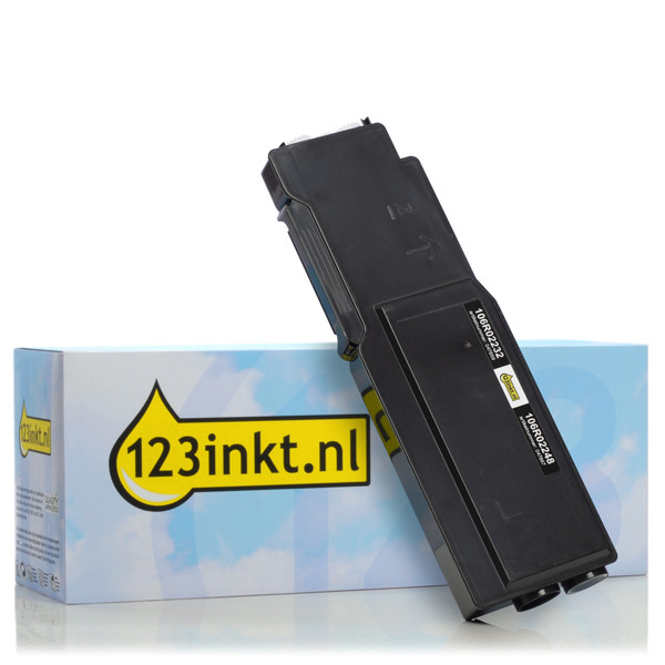 Συμβατό Toner Xerox 106R02248 Black (123ink) 047867 - 1