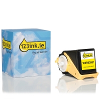 Συμβατό Toner Xerox 106R02601 Yellow (123ink)