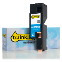 Συμβατό Toner Xerox 106R02756 Cyan (123ink)
