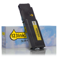Συμβατό Toner Xerox 106R03529 Extra High Capacity Yellow (123ink)