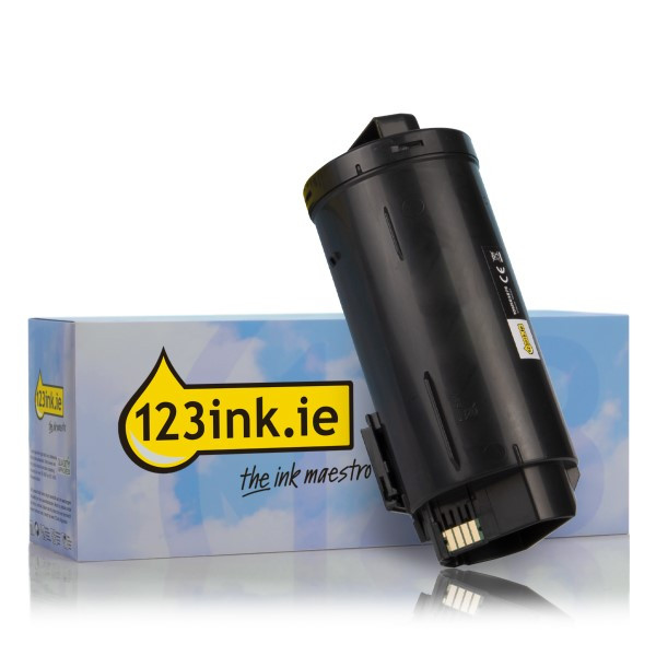 Συμβατό Toner Xerox 106R03876 High Capacity Black (123ink) 048223 - 1