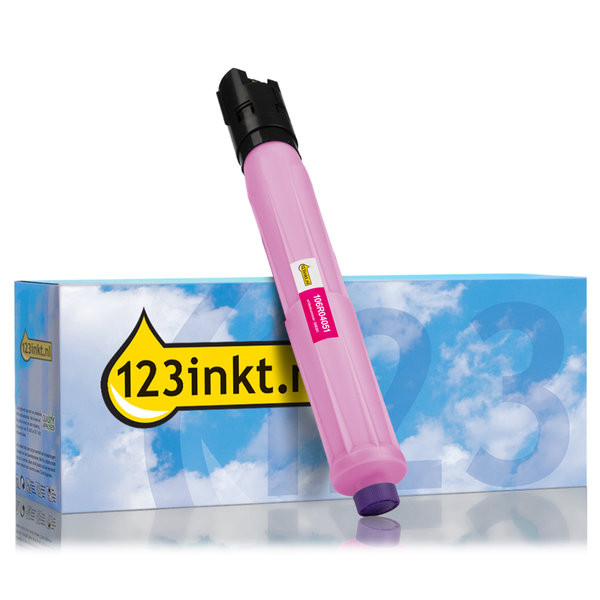 Συμβατό Toner Xerox 106R04051 High Capacity Magenta  (123ink) 048361 - 1