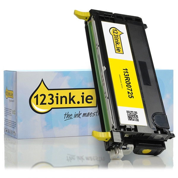 Συμβατό Toner Xerox 113R00725  (123ink) 047213 - 1