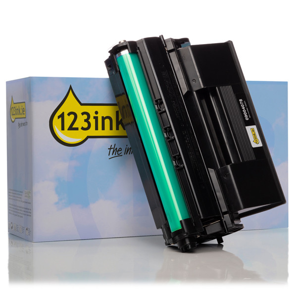 Συμβατό Toner / Drum OKI 09004078 Black (123ink) 035551 - 1