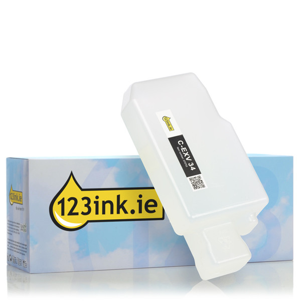 Συμβατό Waste Toner Collector Canon C-EXV 34 (123ink) 070703 - 1