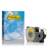 Ταινία Casio XR-12YW μαύρη σε κίτρινο 12 mm (έκδοση 123ink) 056345 - 1