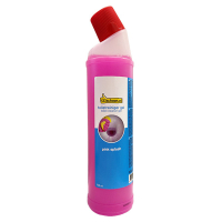 Τζελ καθαρισμού τουαλέτας 123ink Pink Splash, 750ml 14022392C 14022453C SDR00143C SDR00144C SHA00053C SDR06053