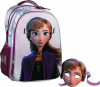 Τσάντα Δημοτικού Gim Οβάλ Anna Frozen 2 341-65031 570084 - 1