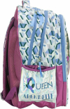 Τσάντα Δημοτικού Gim Οβάλ Frozen Anna 341-67031 570079 - 4