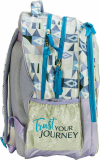 Τσάντα Δημοτικού Gim Οβάλ Frozen Elsa 341-66031 570075 - 2