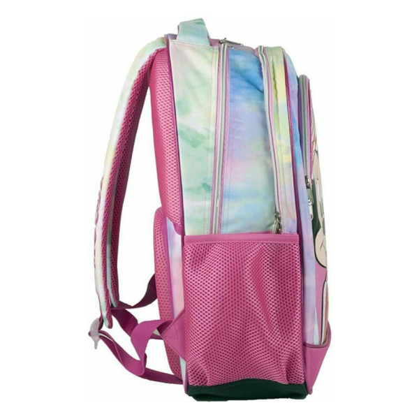 Τσάντα Δημοτικού Gim Οβάλ Minnie Nature 340-44031 570077 - 3