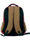Τσάντα Δημοτικού Gim Οβάλ Minnie Suede 340-47031 570085 - 2