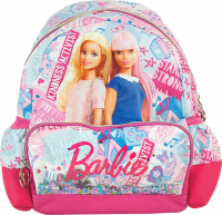 Τσάντα Πλάτης Νηπιαγωγείου Gim Barbie Girl Power 349-69053 570074