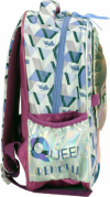 Τσάντα Πλάτης Νηπιαγωγείου Gim Frozen Anna 341-67054 570082 - 2