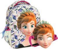 Τσάντα Πλάτης Νηπιαγωγείου Gim Frozen Anna 341-67054 570082