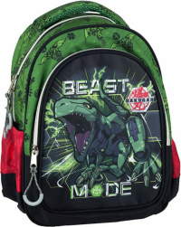 Τσάντα Πλάτης Nηπιαγωγείου Gim - Bakugan 334-56054 570080