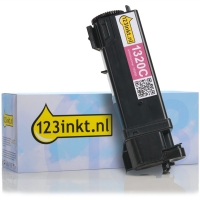 Τόνερ ματζέντα υψηλής χωρητικότητας Dell 593-10261 (WM138) (έκδοση 123ink) 085680