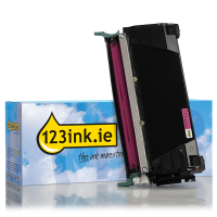 Τόνερ ματζέντα υψηλής χωρητικότητας Lexmark X748H1MG (123ink) X748H1MGC 037219