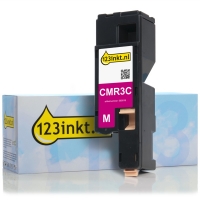 Τόνερ ματζέντα Dell 593-11142 (XMX5D) υψηλής χωρητικότητας  (123ink) 085819
