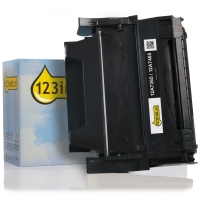 Τόνερ μαύρου χρώματος Lexmark 12A7365 / 12A7465 εξαιρετικά υψηλής χωρητικότητας  (123ink) 034360