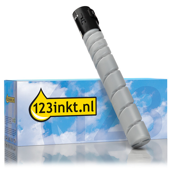 Τόνερ Lexmark 24B6849 μαύρο (123ink μάρκας) 24B6849C 038019 - 1