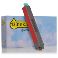 Τόνερ Lexmark C925H2MG ματζέντα (123ink) C925H2MGC 037125