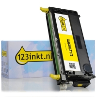 Τόνερ Lexmark X560H2YG κίτρινο, υψηλής χωρητικότητας  (123ink) 034985