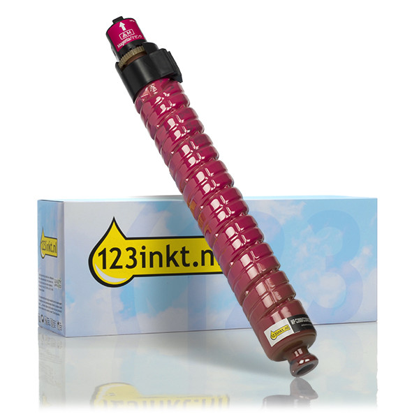 Τόνερ Ricoh τύπου MP C2800/C3300/C3001/C3501E ματζέντα (μάρκας 123ink) 841126C 841426C 842045C 073903 - 1