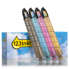 Τόνερ Ricoh IM C400 BK/C/M/Y, συσκευασία 4 τεμαχίων (123ink) 125359 - 1