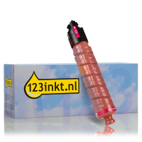 Τόνερ Ricoh SP-C430E ματζέντα (μάρκας 123ink) 821076C 821206C 821281C 073921