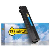 Τόνερ Toshiba T-FC505E-C κυανό (έκδοση 123ink) 078395