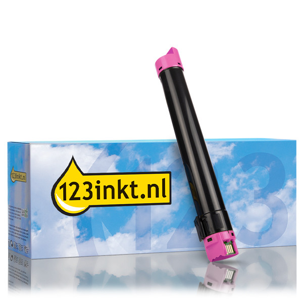 Τόνερ Xerox 006R01699 ματζέντα (μάρκας 123ink) 006R01699C 048533 - 1