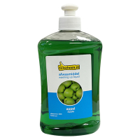 Υγρό Απορρυπαντικού 123ink Green Sensation, 500ml SDR06067