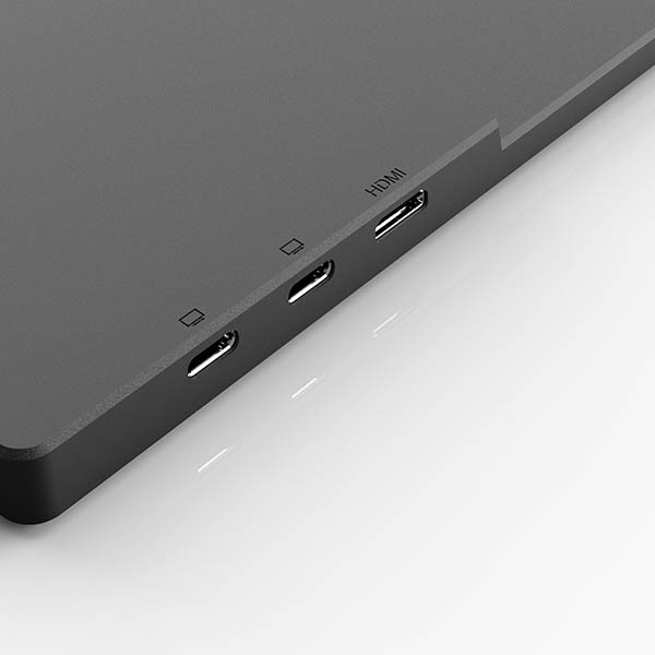 Φορητή Οθόνη 15.6'' 123ink M16S με βάση 303281 - 9
