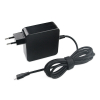 Φορτιστής 123ink USB-C 90W  20 V, 4,5 A, 90 W Black ADR00272 - 1