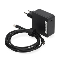 Φορτιστής USB 123ink (USB-C, 45W, μαύρος) AHP00783