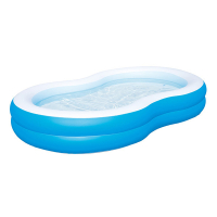 Φουσκωτή Πισίνα Bestway Big Lagoon 262 x 157 x 46 cm  SBE00095