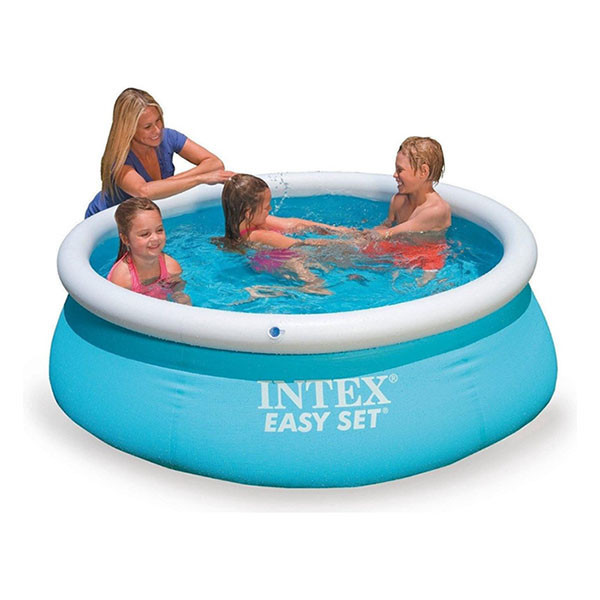 Φουσκωτή Πισίνα Intex Μπλε 183 x 51 cm K180107856 - 5
