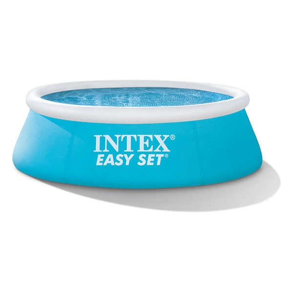 Φουσκωτή Πισίνα Intex Μπλε 183 x 51 cm K180107856 - 1