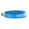 Φουσκωτή Πισίνα Intex Μπλε 244 x 61 cm K180107857 - 4