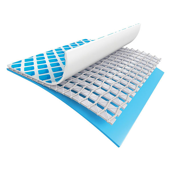 Φουσκωτή Πισίνα Intex Μπλε 244 x 61 cm K180107857 - 2