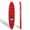 Φουσκωτή Σανίδα SUP HomAthlon Ibiza 315x76x15cm Κόκκινη HA-25033 570290 - 2
