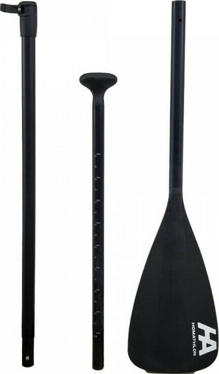 Φουσκωτή Σανίδα SUP HomAthlon Malibu 305x76x15cm Βεραμάν/Λευκή HA-25031 570291 - 4