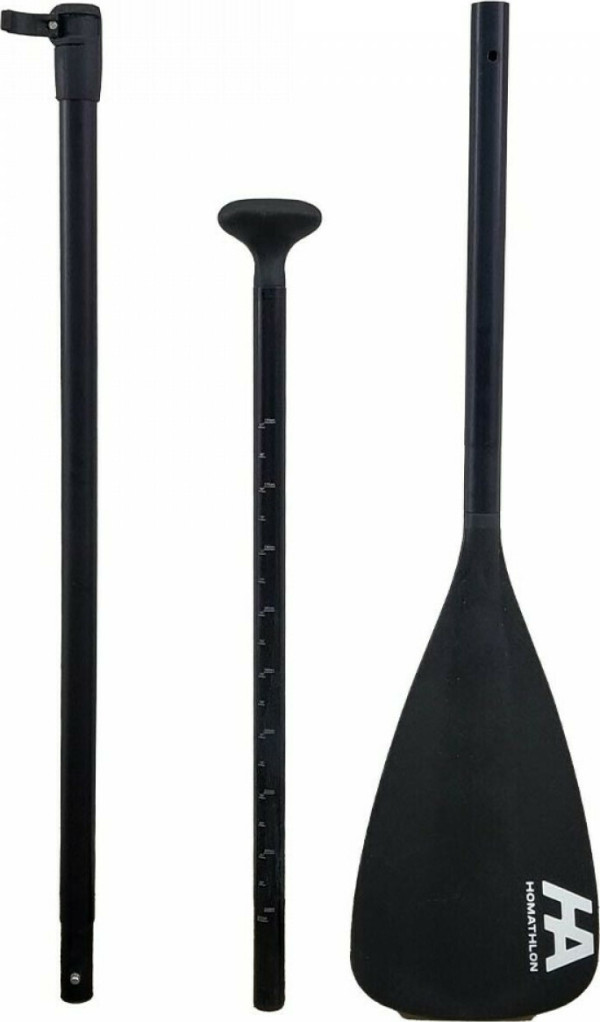 Φουσκωτή Σανίδα SUP HomAthlon Mykonos 335x83x15cm Πορτοκαλί HA-700 570289 - 3