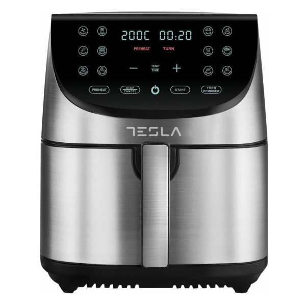 Φριτέζα Αέρος Tesla AF701BX 7lt 1700W Black/Inox 570232 - 1