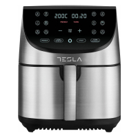 Φριτέζα Αέρος Tesla AF701BX 7lt 1700W Black/Inox 570232