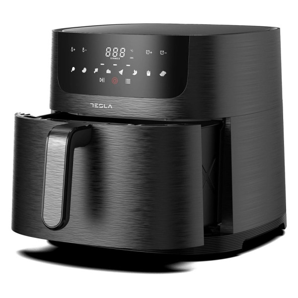 Φριτέζα Αέρος Tesla AF800B 8Lt 1800W Βlack 570233 - 3