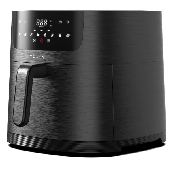 Φριτέζα Αέρος Tesla AF800B 8Lt 1800W Βlack 570233 - 2
