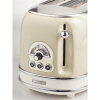 Φρυγανιέρα Ariete 155/03 Vintage 2 Θέσεων 810W Beige 00C015513AR0 570124 - 2