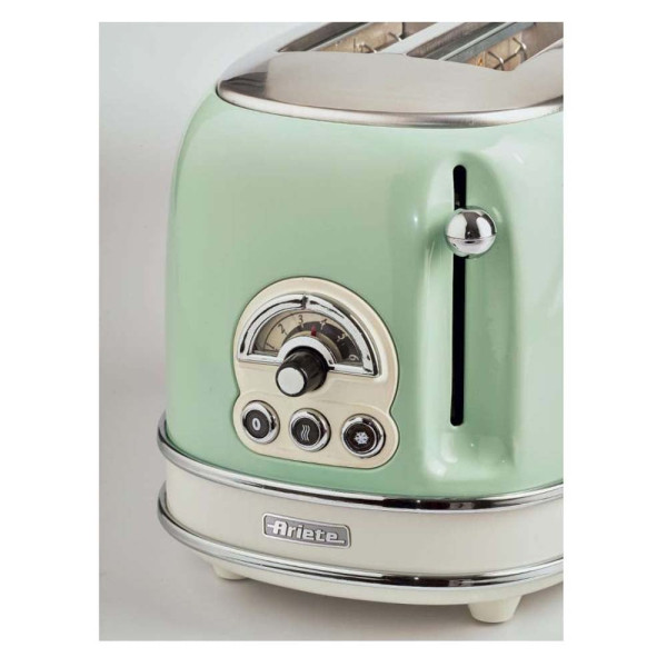 Φρυγανιέρα Ariete 155/04 Green Vintage 570122 - 2